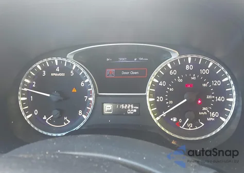 2015 Infiniti Qx60 из США, поврежденный, VIN 5N1AL0MMXFC554836